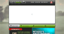 Desktop Screenshot of metagolflc.com